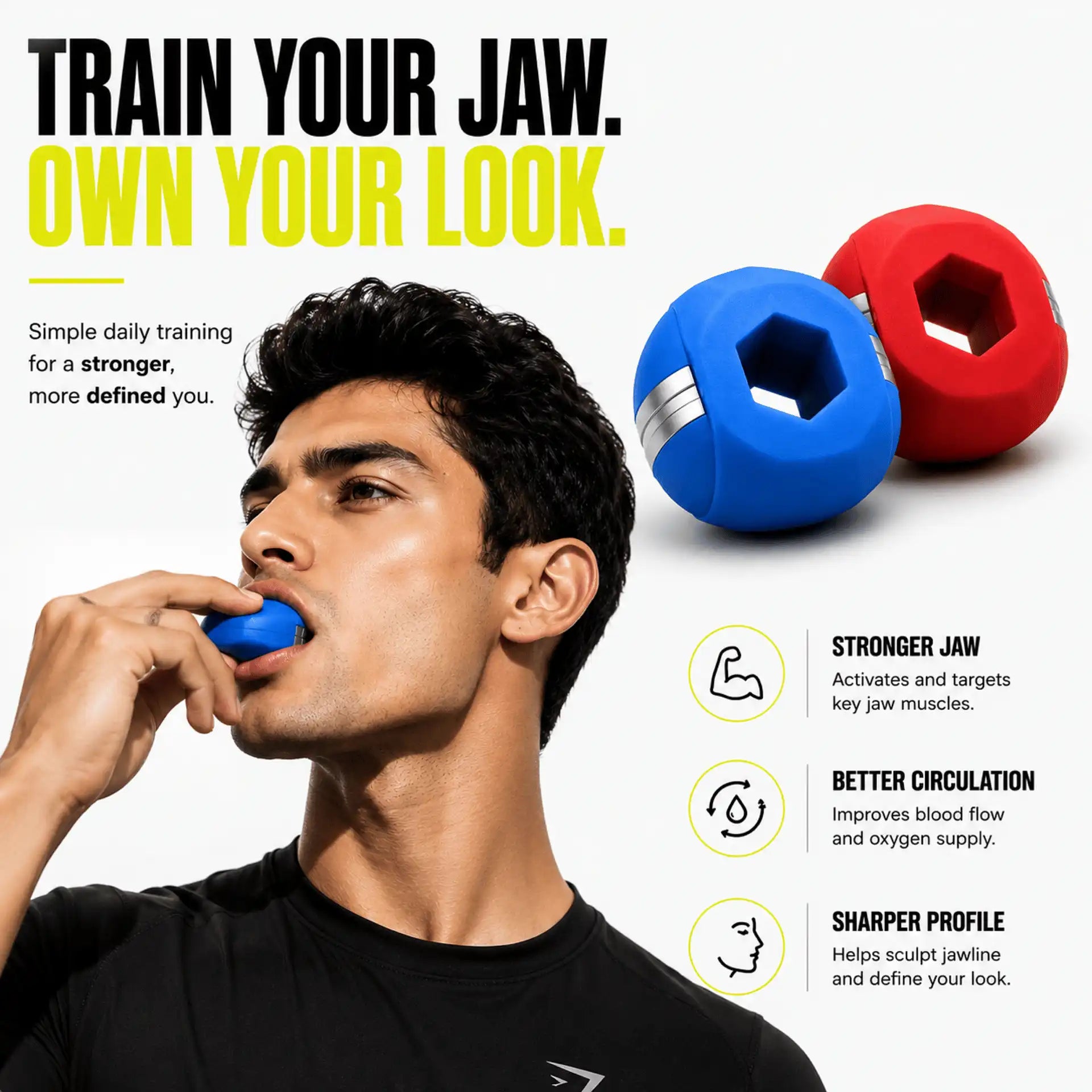 JAWLINE PRO