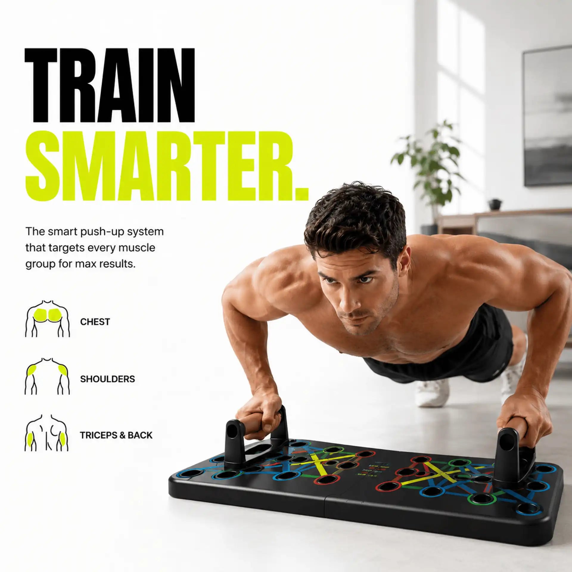 Pushup Board