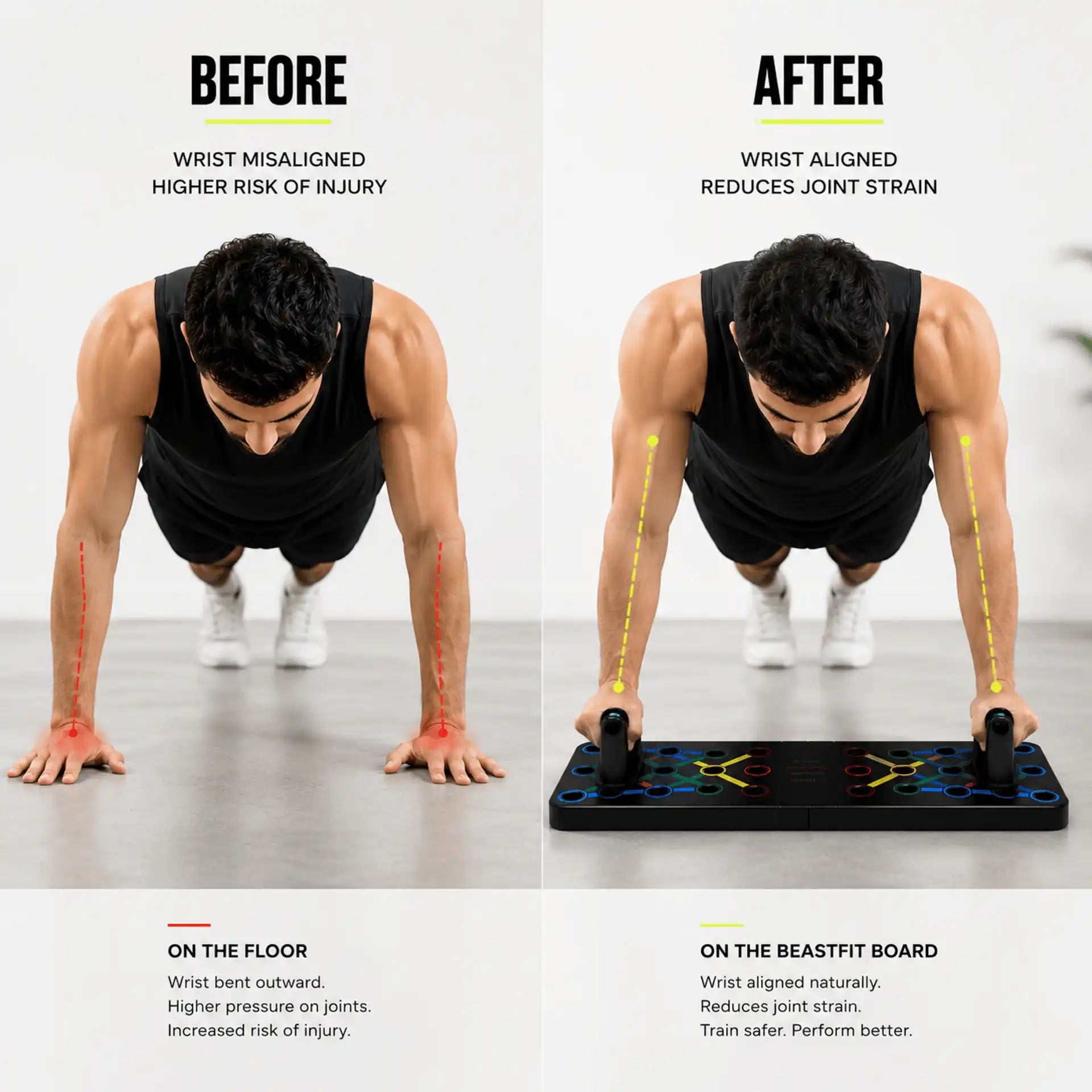 Pushup Board