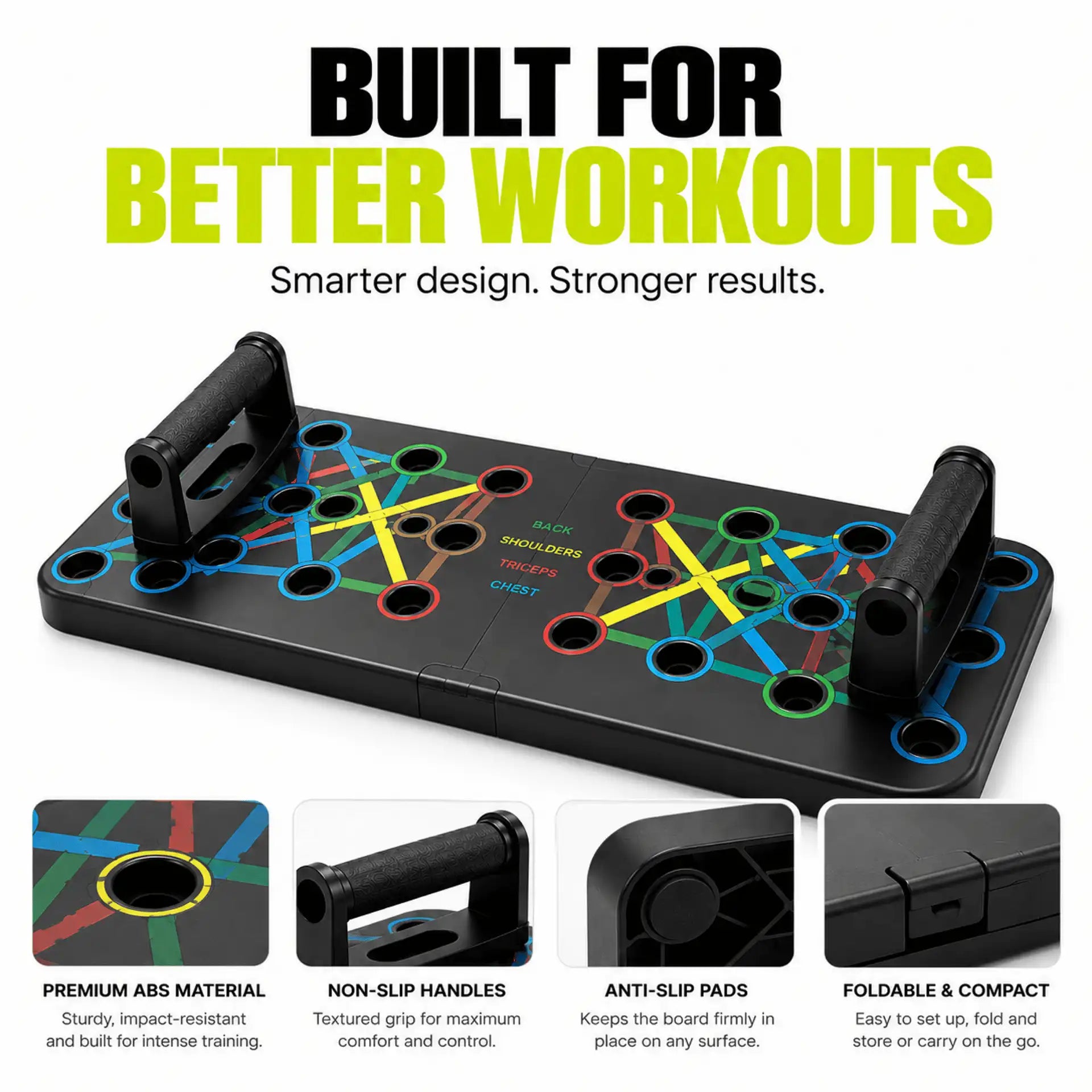 Pushup Board