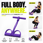 Abs Exerciser